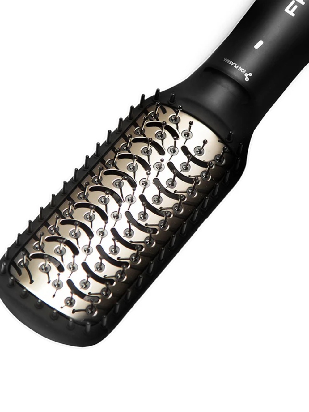 FHI Heat Black Heated Round Brush - Hot Air Styling Brush - Picture 3 of 4